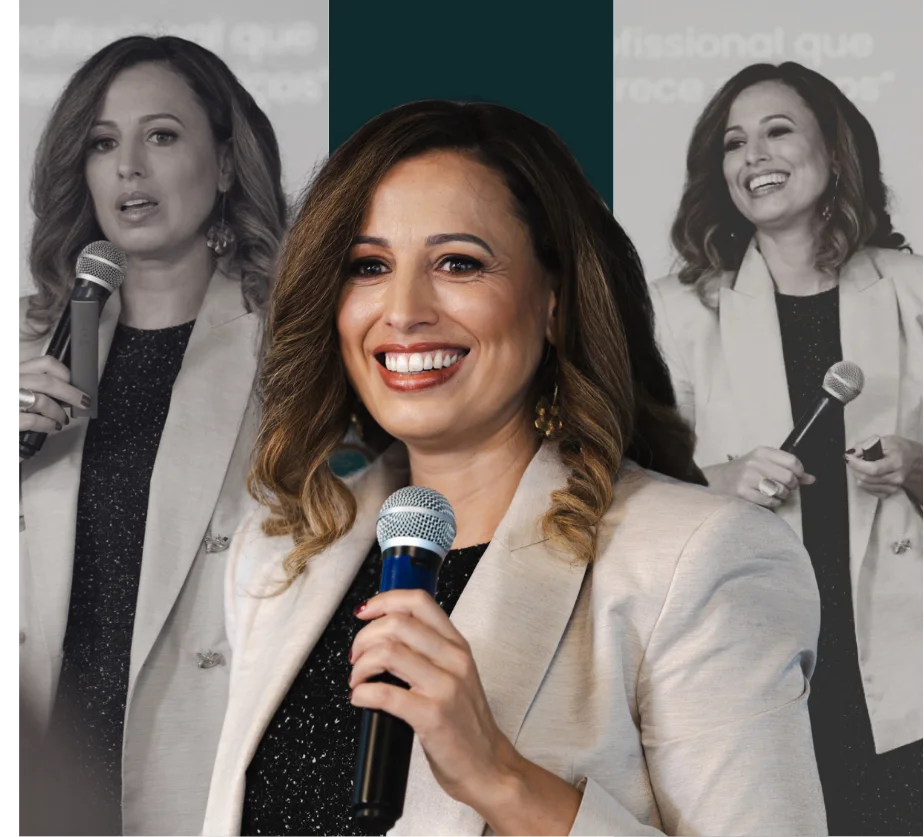 Juliana Garcia — Fundadora do Devolvi Meu Crachá